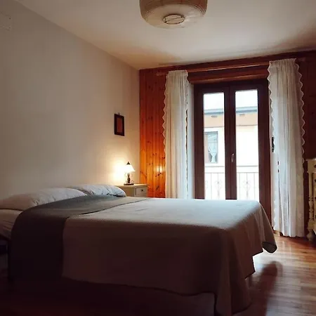 Апартаменты Maison Du Milieu Salbertrand