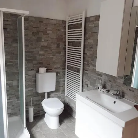 Maison Du Milieu Apartamento *