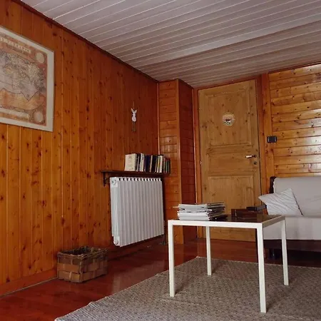 Maison Du Milieu Apartamento Salbertrand