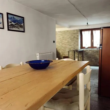 דירה Maison Du Milieu Salbertrand