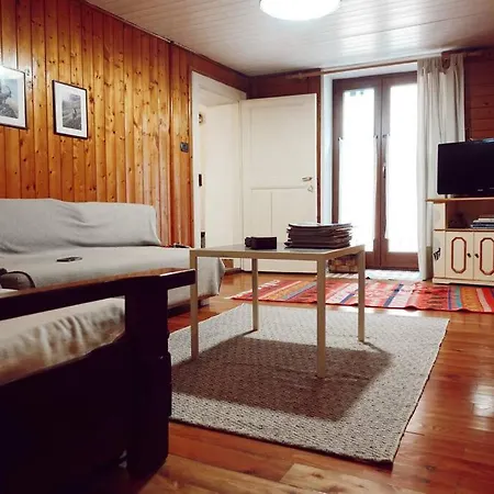 Apartamento Maison Du Milieu *